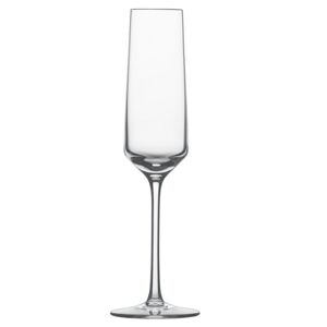 Zwiesel Glas Poháre na sekt PURE 209 ml, 2 ks