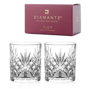 Diamante Chatsworth whisky 310 ml, 2 ks