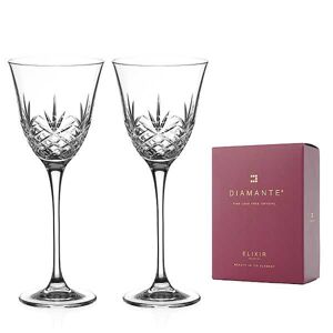 Diamante Pohár Blenheim 270 ml, 2 ks