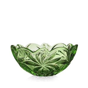 Aurum Crystal misa Flora green 280 mm