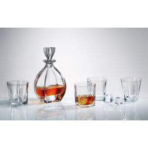 Crystalite Bohemia Laguna Flag Whisky Set (1+6)