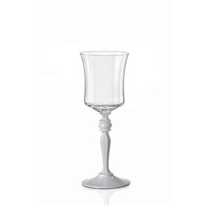 Crystalex Glass & Porcelain poháre na víno 185 ml 6 ks