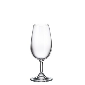 Crystal Bohemia Degustačný pohár COLIBRI 210 ml, 6 ks