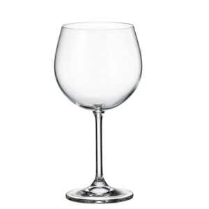 Crystal Bohemia Poháre na víno COLIBRI 570 ml, 6 ks
