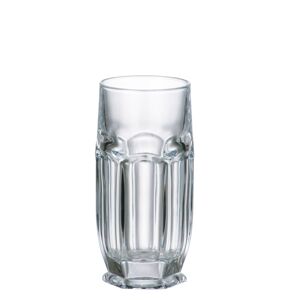 Crystal Bohemia Poháre SAFARI 300 ml, 6 ks