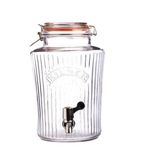 Kilner VINTAGE súdok s kohútikom 5 l