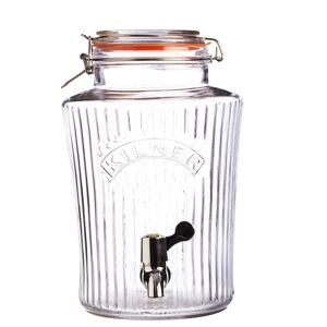 Kilner VINTAGE súdok s kohútikom 8 l