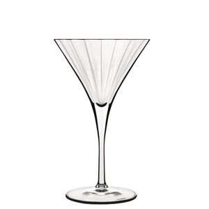 Luigi Bormioli BACH poháre na martini 260 ml, 4 ks
