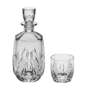 Crystal Bohemia FIRE whisky set (1 + 6)