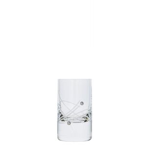 Celebration crystals Poháre na destiláty CRYSTALS MODERN 30 ml, 6 ks