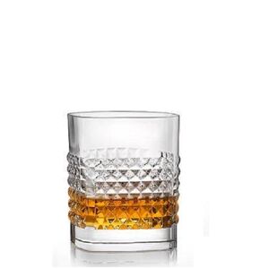 VÝPREDAJ Luigi Bormioli Poháre na whisky ELIXIR 380 ml