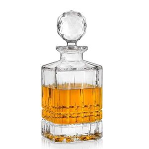 Crystal Bohemia DOVER karafa na whisky 0,8 l