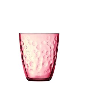 Luminarc Concept Pepi poháre ružové 310 ml, 6 ks