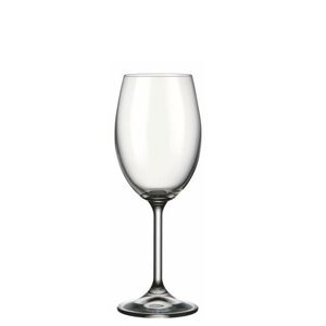 VÝPREDAJ Crystalex Poháre na víno LARA 250 ml