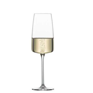 Zwiesel Glas Vivid Senses poháre na sekt 388 ml, 2 ks