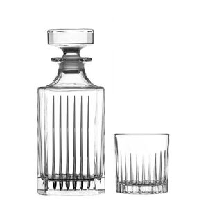 Diamante BRODWAY whisky set (1+4)