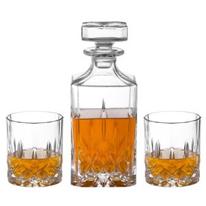 Diamante DORCHESTER whisky set (1+2)